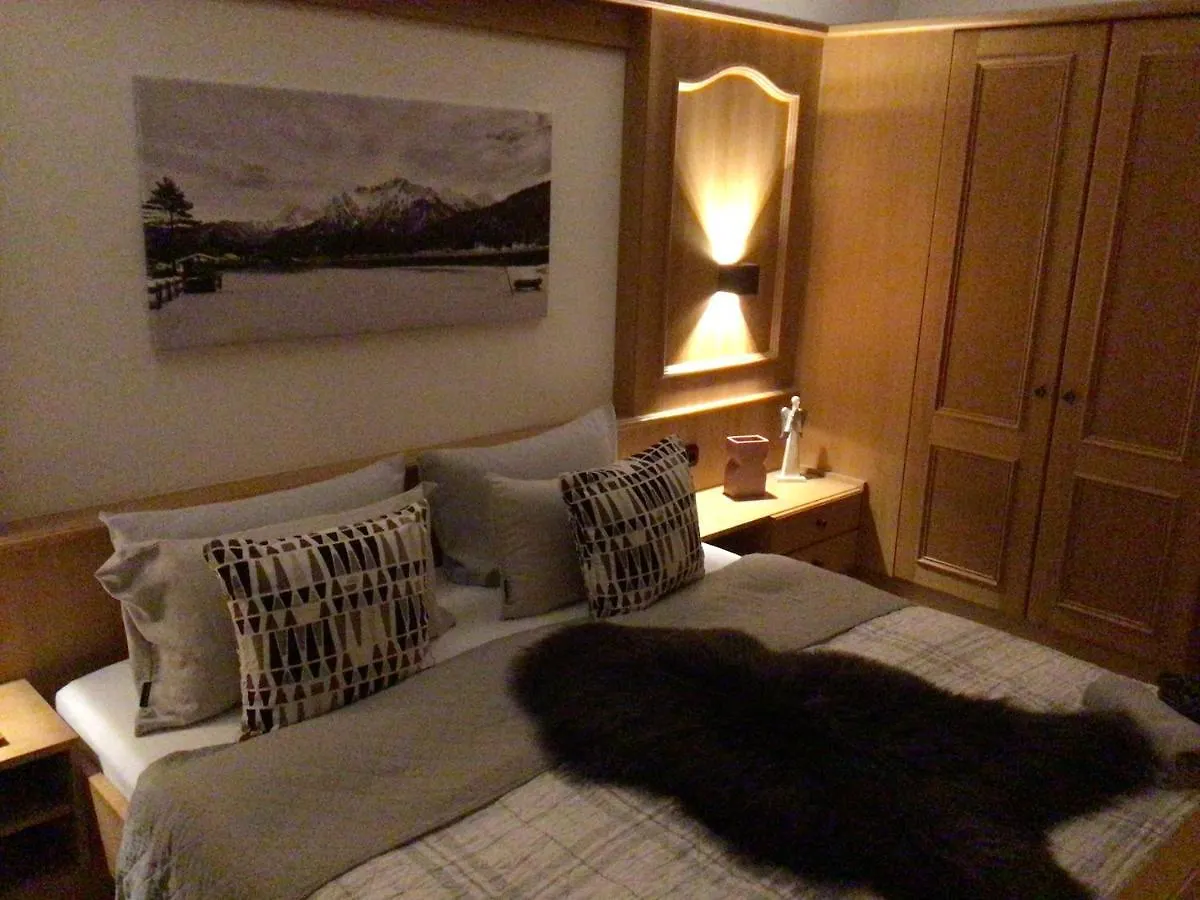 Edelweiss Herz Wallgau Apartment