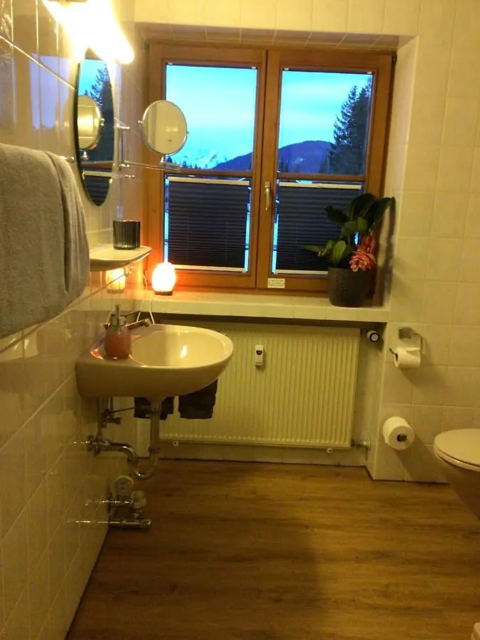 Apartment Edelweiss Herz Wallgau