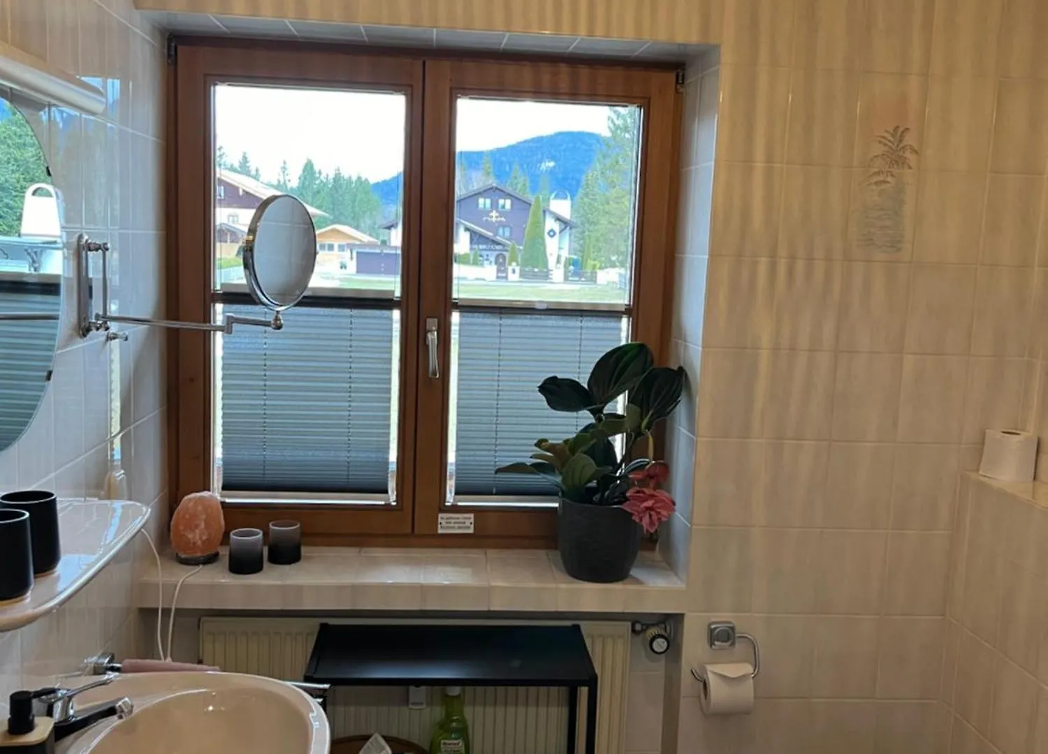 Edelweiss Herz Wallgau Apartment