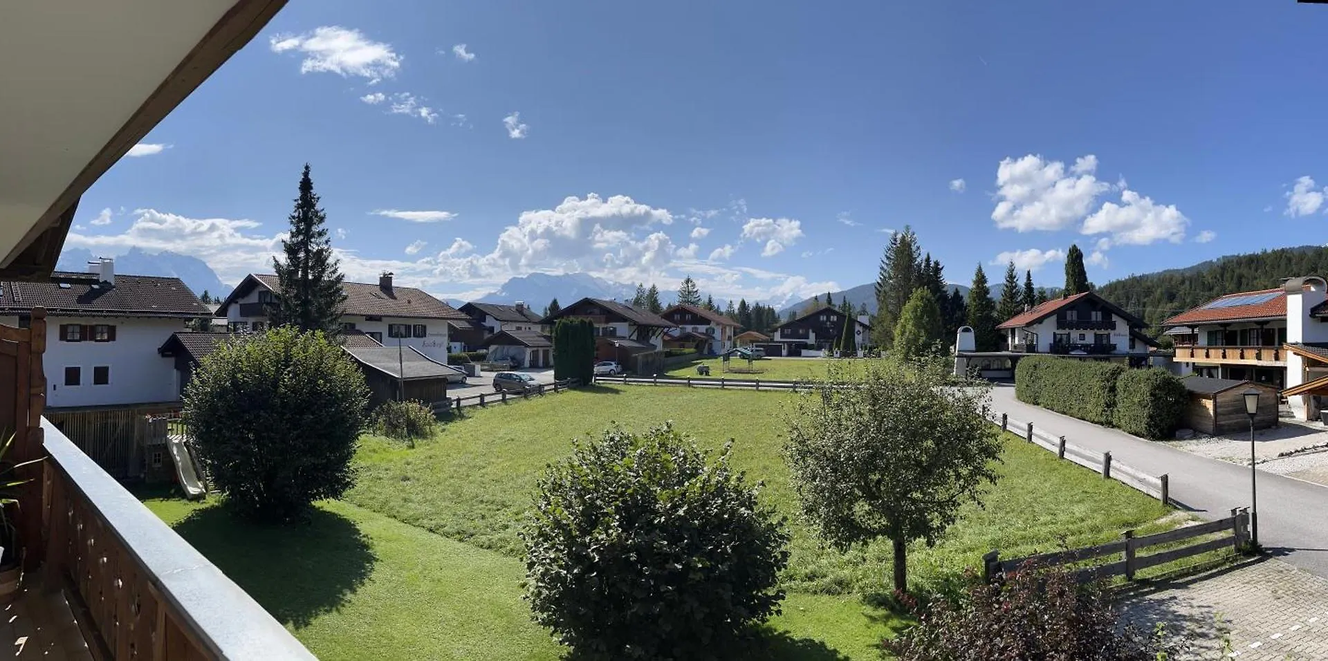 Edelweiss Herz Wallgau 0*,